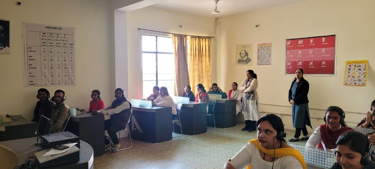 Language Lab